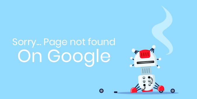 Почему мой сайт не появляется в Google