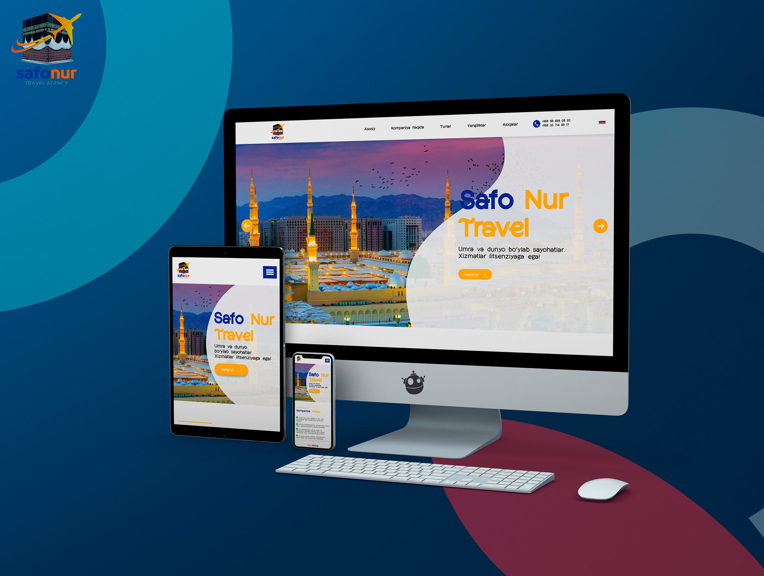 SAFO NUR TRAVEL